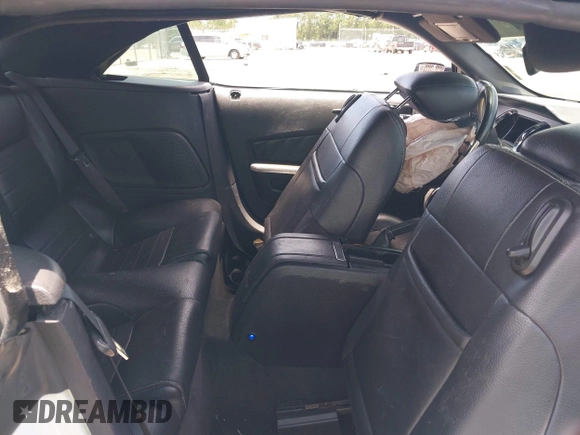 2012 Ford Mustang V6 с VIN 1ZVBP8EM6C5235229, выставлен на аукционе IAAI как лот 42454424 с пробегом 188 763 миль миль и . История ставок и продаж доступна на DreamBid. Изображение 8.