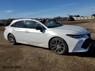 2020 Toyota Avalon XSE with VIN 4T1EZ1FB9LU043397, listed as a Copart auction lot 80991374 with 31,516 mi miles and Salvage Title. Bid and sale history available at carsss.com. Image 4.