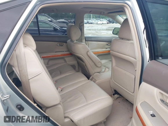 2005 Lexus RX 330 с VIN 2T2GA31U75C027655, выставлен на аукционе IAAI как лот 42430831 с пробегом 212 390 миль миль и . История ставок и продаж доступна на DreamBid. Изображение 8.