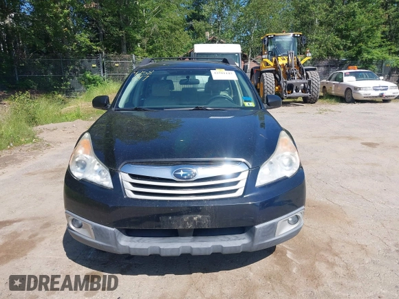 2012 Subaru Outback 2.5i with VIN 4S4BRBAC9C3250242, listed as a IAAI auction lot 42581147 with 185,699 mi miles and . Bid and sale history available at DreamBid. Image 13.