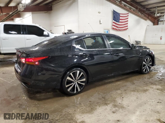 2020 Nissan Altima 2.5 SR with VIN 1N4BL4CVXLN307235, listed as a Copart auction lot 49783635 with 90,318 mi miles and Salvage Title. Bid and sale history available at carsss.com. Image 3.