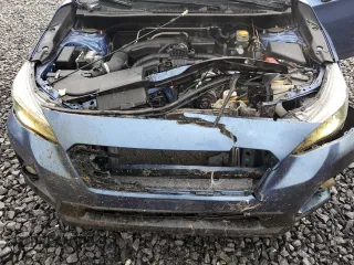 2019 Subaru Crosstrek Limited with VIN JF2GTAMCXKH352086, listed as a Copart auction lot 58018195 with 177,349 mi miles and Salvage title. Bid and sale history available at DreamBid. Image 12.