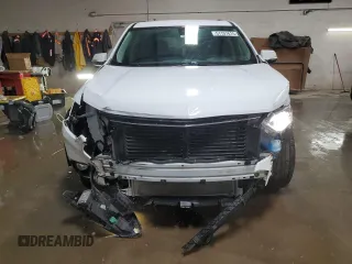 2019 Chevrolet Traverse LT Cloth with VIN 1GNERGKWXKJ259928, listed as a Copart auction lot 51157615 with 103,362 mi miles and Salvage Title. Bid and sale history available at carsss.com. Image 5.