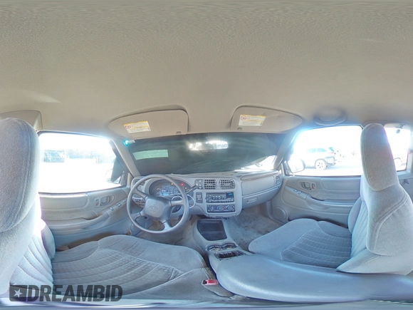 2001 Chevrolet S-10 LS with VIN 1GCDT19W618242218, listed as a Copart auction lot 51921875 with 156,887 mi miles and Salvage Title. Bid and sale history available at DreamBid. Image 13.