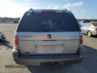 2003 Mercury Mountaineer Convenience with VIN 4M2ZU86W23UJ02882, listed as a Copart auction lot 79391914 with 93,537 mi miles and Clean title. Bid and sale history available at DreamBid. Image 6.
