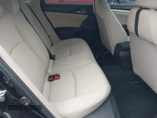 2016 Honda Civic Sedan LX with VIN 2HGFC2F52GH568029, listed as a IAAI auction lot 41735435 with 103,714 mi miles. Bid and sale history available at carsss.com. Image 8.