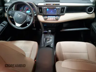 2013 Toyota RAV4 XLE with VIN 2T3RFREV8DW029116, listed as a Copart auction lot 54365305 with 100,238 mi miles and Clean Title. Bid and sale history available at DreamBid. Image 8.