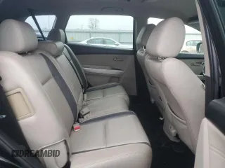 2008 Mazda CX-9 Sport with VIN JM3TB28A580141827, listed as a Copart auction lot 44943955 with 194,059 mi miles and Salvage Title. Bid and sale history available at DreamBid. Image 10.