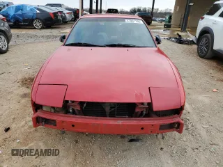 1991 Nissan 240SX SE Limited Edition z VIN JN1MS36P8MW014557, wystawiony jako Copart lot #47891195 z przebiegiem 102 186 mil mil oraz Szkody całkowita. Historia ofert i sprzedaży dostępna na DreamBid. Obrazek 5.