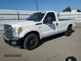 2013 Ford F-250 XL with VIN 1FTBF2A65DEB81725, listed as a Copart auction lot 88944575 with 70,620 mi miles and Clean Title. Bid and sale history available at DreamBid. Image 1.