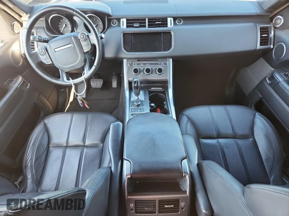 2016 Land Rover Range Rover Sport SE с VIN SALWG2VFXGA545196, выставлен на аукционе Copart как лот 65189395 с пробегом 115 203 миль миль и Чистый • Clean title. История ставок и продаж доступна на DreamBid. Изображение 8.