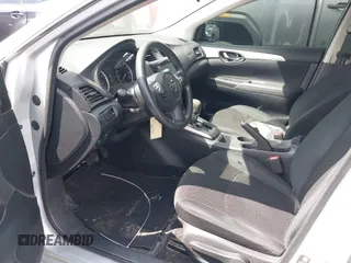 2019 Nissan Sentra S with VIN 3N1AB7AP6KY432493, listed as a IAAI auction lot 41892026 with 72,100 mi miles. Bid and sale history available at carsss.com. Image 18.