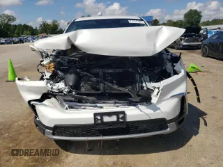 2024 Honda Pilot EX-L 7 Passenger with VIN 5FNYG1H59RB049863, listed as a Copart auction lot 71712164 with 5,629 mi miles and Salvage Title. Bid and sale history available at carsss.com. Image 5.