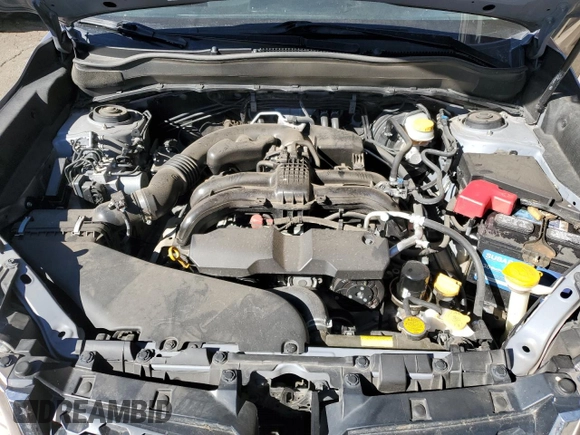 2016 Subaru Forester 2.5i Premium with VIN JF2SJAGC4GH495411, listed as a Copart auction lot 45875135 with 88,035 mi miles and Salvage Title. Bid and sale history available at carsss.com. Image 12.