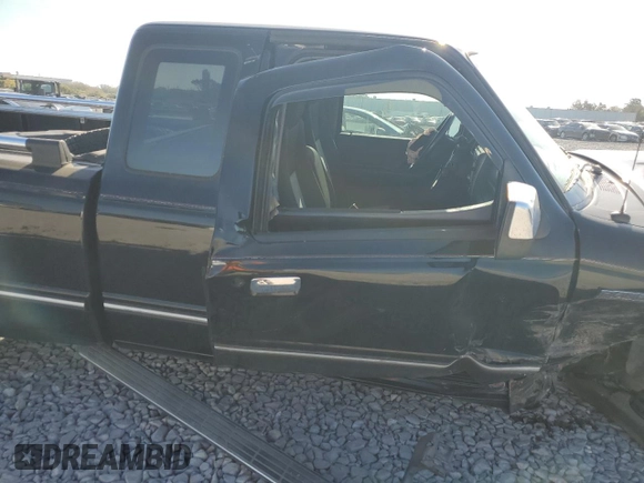 2008 Ford Ranger XL with VIN 1FTYR14U48PA31198, listed as a Copart auction lot 47431705 with 144,365 mi miles and Salvage Title. Bid and sale history available at DreamBid. Image 10.