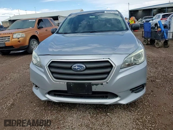 2015 Subaru Legacy 2.5i with VIN 4S3BNBA64F3018937, listed as a Copart auction lot 62325105 with 243,500 mi miles and Salvage title. Bid and sale history available at DreamBid. Image 13.