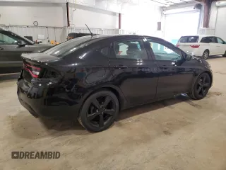 2014 Dodge Dart SXT with VIN 1C3CDFBB0ED907015, listed as a Copart auction lot 51106845 with 143,444 mi miles and Non Repairable. Bid and sale history available at carsss.com. Image 3.
