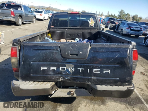 2004 Nissan Frontier XE z VIN 1N6DD26T64C418034, wystawiony jako Copart lot #44470965 z przebiegiem 196 166 mil mil oraz Szkoda całkowita • Salvage title. Historia ofert i sprzedaży dostępna na DreamBid. Obrazek 6.
