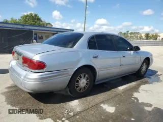 2004 Buick LeSabre Limited with VIN 1G4HR54K94U205621, listed as a Copart auction lot 56671065 with 97,224 mi miles and Salvage title. Bid and sale history available at DreamBid. Image 3.
