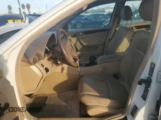 2003 Mercedes-Benz C 230/260/280/320 with VIN WDBRF64J33F391138, listed as a Copart auction lot 82374944 with 95,976 mi miles and Clean Title. Bid and sale history available at DreamBid. Image 7.