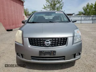 2008 Nissan Sentra 2.0 z VIN 3N1AB61E58L749535, wystawiony jako Copart lot #56568815 z przebiegiem 307 206 mil mil oraz Czysty tytuł • Clean title. Historia ofert i sprzedaży dostępna na DreamBid. Obrazek 5.