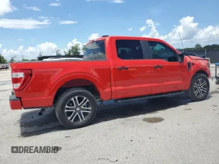 2023 Ford F-150 XL z VIN 1FTEW1CPXPKD71149, wystawiony jako Copart lot #62323775 z przebiegiem 26 664 mil mil oraz Szkoda całkowita • Salvage title. Historia ofert i sprzedaży dostępna na DreamBid. Obrazek 3.