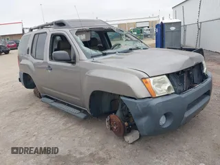 2007 Nissan Xterra X z VIN 5N1AN08U17C538126, wystawiony jako IAAI lot #41537928 z przebiegiem 180 677 mil mil oraz . Historia ofert i sprzedaży dostępna na DreamBid. Obrazek 1.