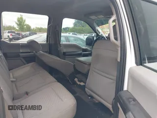 2015 Ford F-150 XL с VIN 1FTEW1CP7FKD06189, выставлен на аукционе IAAI как лот 42159530 с пробегом 132 369 миль миль и . История ставок и продаж доступна на DreamBid. Изображение 8.