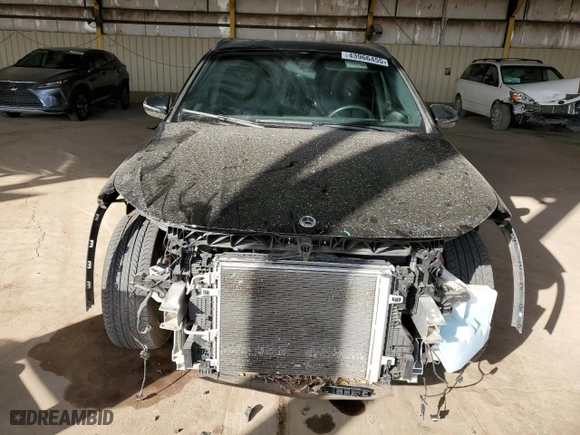 2021 Mercedes-Benz GLA with VIN W1N4N4GB3MJ279776, listed as a Copart auction lot 43966455 with 34,351 mi miles and Salvage Title. Bid and sale history available at carsss.com. Image 5.