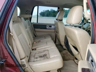 2012 Ford Expedition XLT with VIN 1FMJU1H56CEF29602, listed as a Copart auction lot 62551505 with 185,455 mi miles and Clean title. Bid and sale history available at DreamBid. Image 11.
