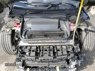 2022 Mercedes-Benz EQS with VIN W1KCG2DB5NA013141, listed as a Copart auction lot 49885874 with 36,076 mi miles. Bid and sale history available at carsss.com. Image 11.