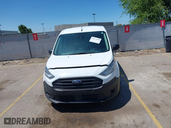 2020 Ford Transit Connect XL с VIN NM0LS7E24L1453169, выставлен на аукционе IAAI как лот 42672594 с пробегом 116 683 миль миль и . История ставок и продаж доступна на DreamBid. Изображение 12.