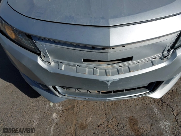 2016 Chevrolet Impala LS with VIN 2G11X5SA4G9171619, listed as a IAAI auction lot 41255305 with 67,821 mi miles. Bid and sale history available at carsss.com. Image 17.