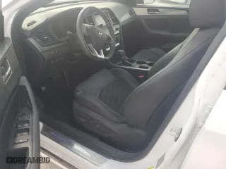 2019 Hyundai Sonata Sport with VIN 5NPE34AFXKH766377, listed as a Copart auction lot 51874495 with 0 mi miles and Non Repairable. Bid and sale history available at carsss.com. Image 7.