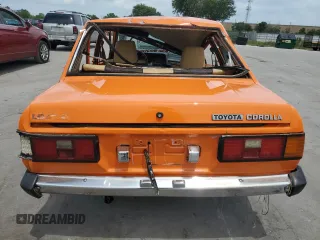 1982 Toyota Corolla с VIN JT2TE72D6C0264568, выставлен на аукционе Copart как лот 64845574 с пробегом 210 359 миль миль и На запчасти • Non repairable. История ставок и продаж доступна на DreamBid. Изображение 6.
