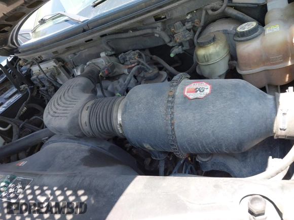 2004 Ford F-150 STX с VIN 1FTRX14W14NC54607, выставлен на аукционе IAAI как лот 42415593 с пробегом 197 942 миль миль и . История ставок и продаж доступна на DreamBid. Изображение 10.