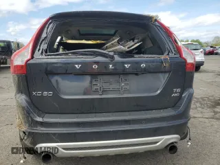 2012 Volvo XC60 3.0L с VIN YV4902DZ2C2313083, выставлен на аукционе Copart как лот 52720995 с пробегом 127 634 миль миль и Списание • Salvage title. История ставок и продаж доступна на DreamBid. Изображение 6.