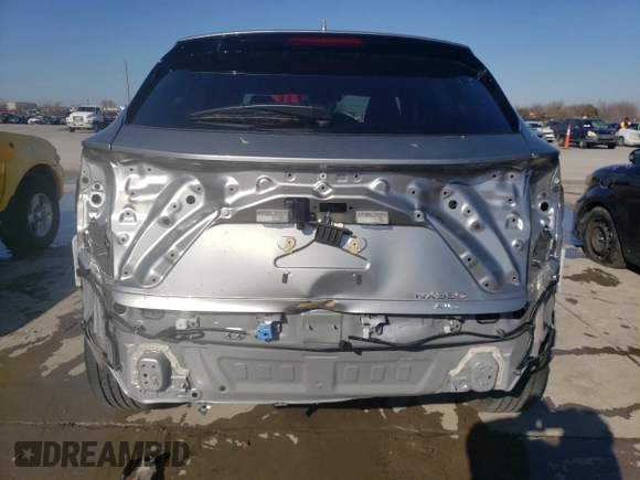 2022 Lexus NX 350 F Sport with VIN JTJKGCEZ9N2000844, listed as a Copart auction lot 82835613 with 18,817 mi miles and . Bid and sale history available at DreamBid. Image 6.