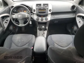 2007 Toyota RAV4 Sport with VIN JTMBK32V875022547, listed as a Copart auction lot 49613825 with 245,664 mi miles and Salvage Title. Bid and sale history available at carsss.com. Image 8.