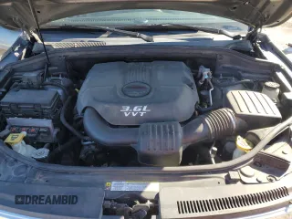 2013 Jeep Grand Cherokee Limited with VIN 1C4RJEBG4DC508147, listed as a Copart auction lot 47617945 with 203,680 mi miles and Salvage Title. Bid and sale history available at carsss.com. Image 13.