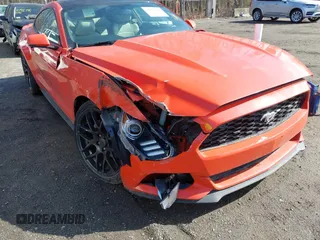2016 Ford Mustang EcoBoost with VIN 1FA6P8TH6G5312350, listed as a IAAI auction lot 41812071 with 67,853 mi miles and . Bid and sale history available at DreamBid. Image 6.
