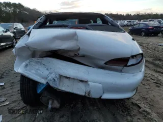 1999 Chevrolet Cavalier with VIN 1G1JC1243X7220504, listed as a Copart auction lot 86258214 with Not Provided miles and Salvage Title. Bid and sale history available at DreamBid. Image 6.