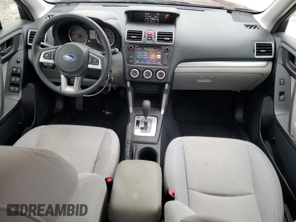 2017 Subaru Forester with VIN JF2SJAAC2HH570178, listed as a Copart auction lot 51522255 with 141,077 mi miles and Clean title. Bid and sale history available at DreamBid. Image 8.