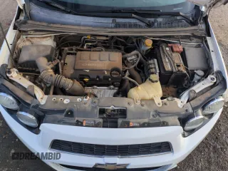 2013 Chevrolet Sonic LT with VIN 1G1JC5SB9D4162563, listed as a Copart auction lot 49792445 with 78,335 mi miles and Clean Title. Bid and sale history available at DreamBid. Image 11.