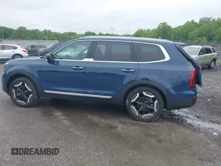 2023 Kia Telluride S with VIN 5XYP64GC0PG391725, listed as a IAAI auction lot 42380243 with 28,269 mi miles and . Bid and sale history available at DreamBid. Image 15.