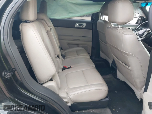 2014 Ford Explorer Limited with VIN 1FM5K7F84EGB68627, listed as a IAAI auction lot 42037583 with 171,436 mi miles and . Bid and sale history available at carsss.com. Image 8.