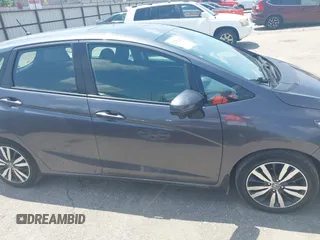 2015 Honda Fit EX-L with VIN 3HGGK5H80FM727081, listed as a IAAI auction lot 42232315 with 57,906 mi miles and . Bid and sale history available at DreamBid. Image 13.