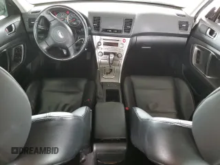 2006 Subaru Legacy Outback Limited with VIN 4S4BP62C167323693, listed as a Copart auction lot 54253955 with 165,810 mi miles and Salvage title. Bid and sale history available at DreamBid. Image 8.