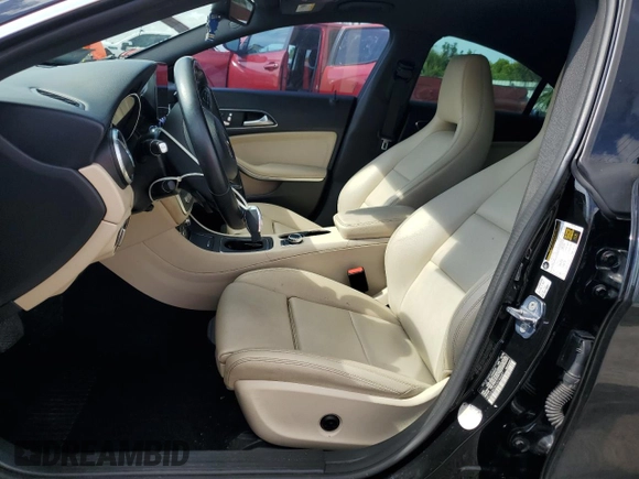 2019 Mercedes-Benz CLA with VIN WDDSJ4EB6KN744687, listed as a Copart auction lot 66317084 with 102,376 mi miles and Non Repairable. Bid and sale history available at carsss.com. Image 7.