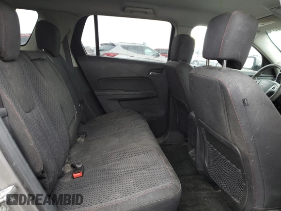 2012 GMC Terrain SLE-1 with VIN 2GKALMEK1C6357183, listed as a Copart auction lot 53925875 with 199,814 mi miles and Clean Title. Bid and sale history available at carsss.com. Image 11.